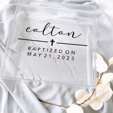 Load image into Gallery viewer, The Acrylic Baptism