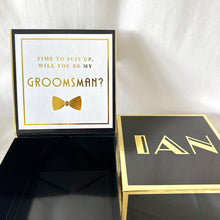 Load image into Gallery viewer, The Modern Groomsman