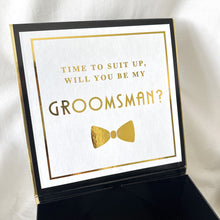 Load image into Gallery viewer, The Modern Groomsman