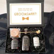 Load image into Gallery viewer, The Classic Groomsman Box