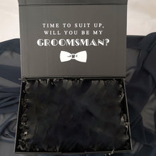 Load image into Gallery viewer, The Classic Groomsman Box (old)
