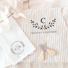 Load image into Gallery viewer, Custom Tea Towel