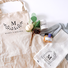 Load image into Gallery viewer, Custom Tea Towel