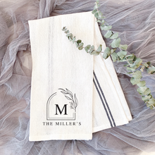 Load image into Gallery viewer, Custom Tea Towel