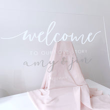 Load image into Gallery viewer, The Acrylic Sheet