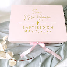 Load image into Gallery viewer, The Classic Baptism Box