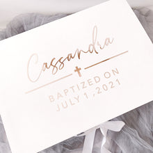 Load image into Gallery viewer, The Classic Baptism Box