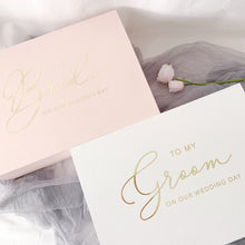 Load image into Gallery viewer, The Classic Wedding Box
