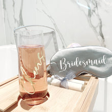 Load image into Gallery viewer, Custom Eye Mask