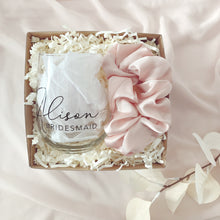 Load image into Gallery viewer, HAIR UP, WINE DOWN