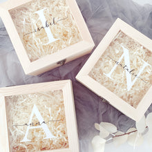 Load image into Gallery viewer, The Keepsake Monogram