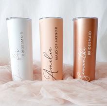 Load image into Gallery viewer, Skinny Tumbler