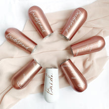 Load image into Gallery viewer, Champagne Flute Tumbler