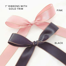 Load image into Gallery viewer, Ribbon + Gift Tag