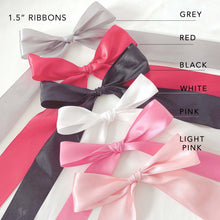 Load image into Gallery viewer, Ribbon + Gift Tag