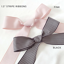 Load image into Gallery viewer, Ribbon + Gift Tag